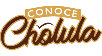 Logo Conoce cholula